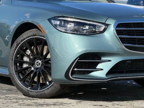 New 2026 Mercedes-Benz S 580 S 580 image 4