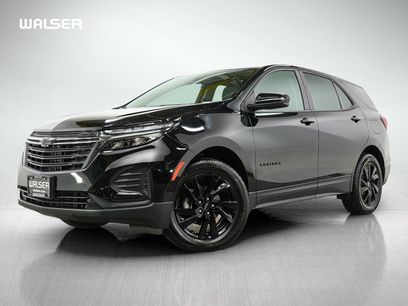 Used 2024 Chevrolet Equinox LS w/ LS Convenience Package