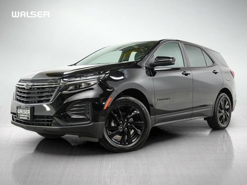 Used 2024 Chevrolet Equinox LS w/ LS Convenience Package AWD/4WD image 1