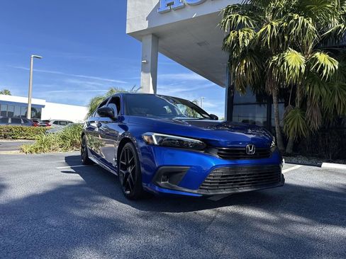 Used 2022 Honda Civic Sport image 26