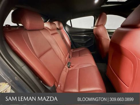 Used 2023 MAZDA MAZDA3 s AWD/4WD image 27