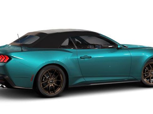 New 2026 Ford Mustang Premium image 25