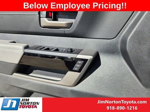 New 2025 Toyota Tundra Limited image 19