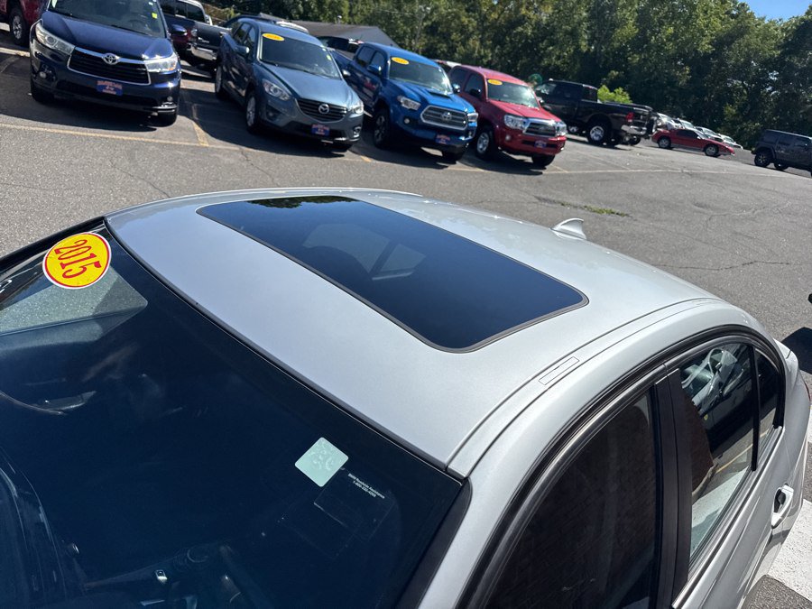 Used 2015 BMW 328i xDrive Sedan AWD/4WD image 8