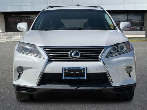 Used 2013 Lexus RX 350 FWD w/ Navigation Pkg image 11