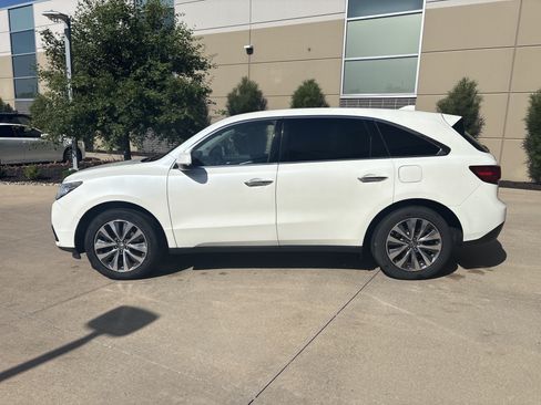 Used 2016 Acura MDX SH-AWD w/ Technology Package image 7