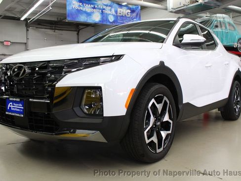 Used 2022 Hyundai Santa Cruz Limited w/ Cargo Package AWD/4WD image 2