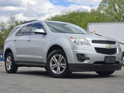 Used 2015 Chevrolet Equinox LT w/ Driver Convenience Package FWD image 2