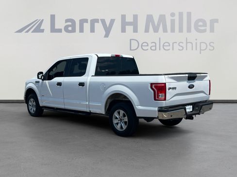 Used 2016 Ford F150 XLT w/ Max Trailer Tow Package AWD/4WD image 3