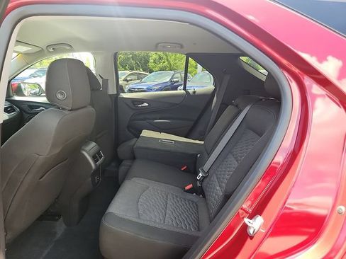 Used 2021 Chevrolet Equinox LT FWD image 10