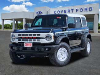 New 2026 Ford Bronco Heritage Edition AWD/4WD video 1