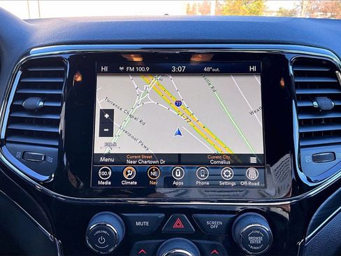 Certified 2021 Jeep Grand Cherokee Limited w/ Quick Order Package 28K 80th image 12