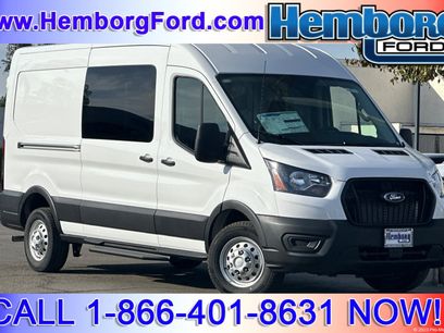 New 2024 Ford Transit 250 148 Medium Roof