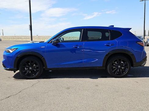 Used 2025 Acura ADX A-Spec AWD/4WD image 2