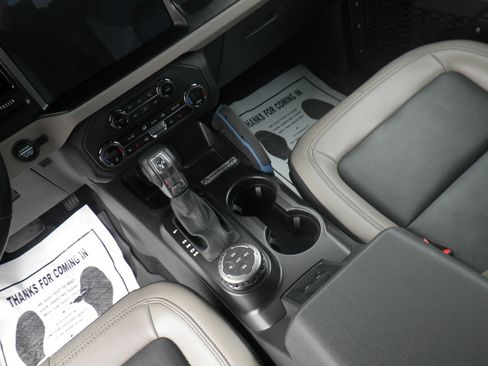 Certified 2023 Ford Bronco Wildtrak image 22