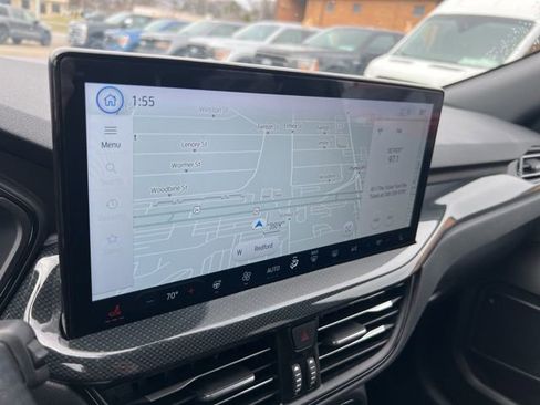 Certified 2024 Ford Escape ST-Line w/ Tech Pack #1 image 14