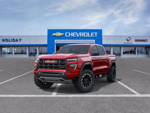 New 2026 GMC Canyon AT4 w/ AT4 Premium Package image 11