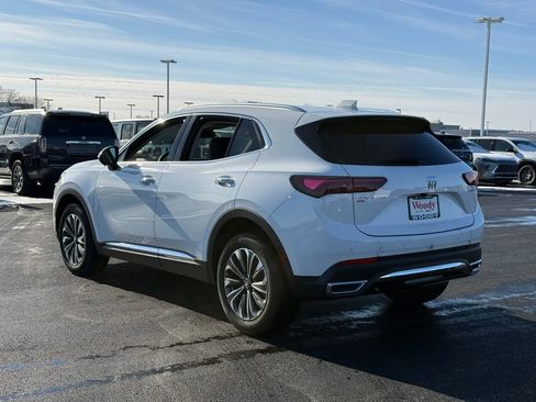 New 2026 Buick Envision Preferred AWD/4WD image 8