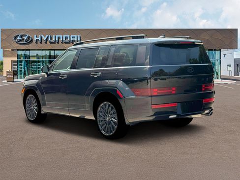 New 2025 Hyundai Santa Fe Calligraphy image 5