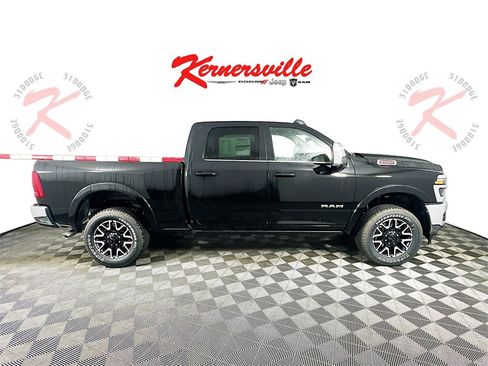New 2026 RAM 2500 Limited image 9