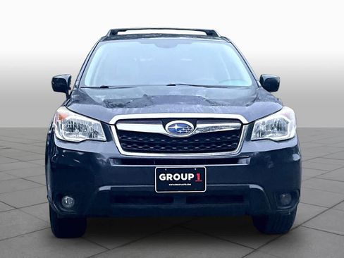 Used 2016 Subaru Forester 2.5i Limited AWD/4WD image 4