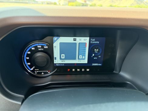 Used 2024 Ford Bronco Outer Banks AWD/4WD image 15