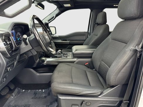Used 2021 Ford F150 XLT w/ Equipment Group 302A High AWD/4WD image 17
