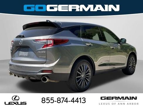 Used 2024 Acura RDX A-Spec AWD/4WD image 8