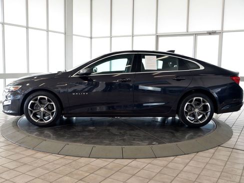 Used 2023 Chevrolet Malibu LT FWD image 5