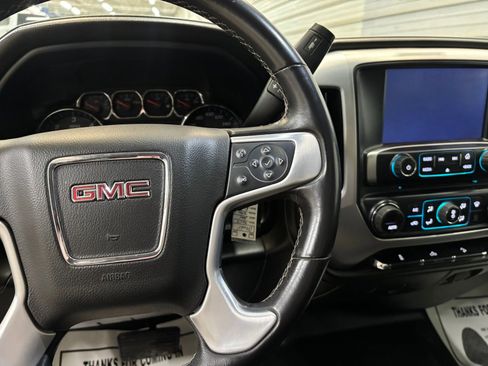 Used 2017 GMC Sierra 3500 SLE image 13