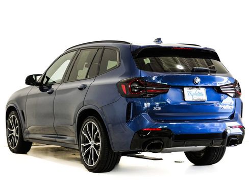 Used 2022 BMW X3 M40i w/ Premium Package AWD/4WD image 9
