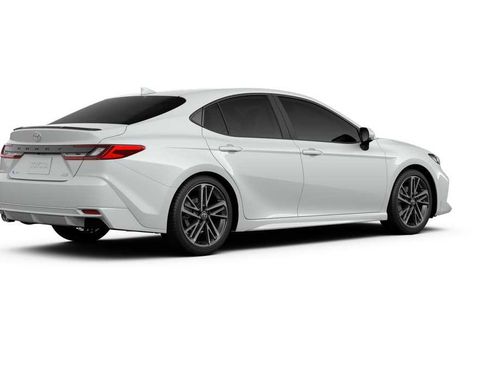 New 2026 Toyota Camry XSE FWD image 10