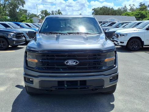 Used 2024 Ford F150 XLT w/ Equipment Group 302A MID AWD/4WD image 2
