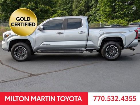 Certified 2025 Toyota Tacoma TRD Sport AWD/4WD image 7