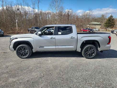 New 2026 Toyota Tundra Platinum AWD/4WD image 7