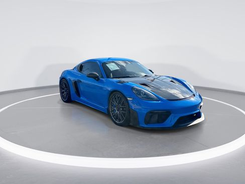 Used 2023 Porsche 718 Cayman GT4 RS image 2