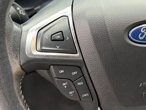 Certified 2020 Ford Fusion SE w/ Equipment Group 151A FWD image 29