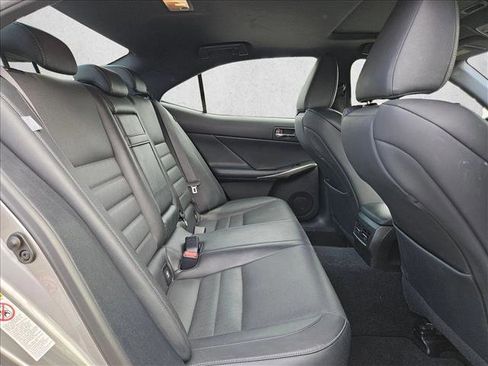 Used 2015 Lexus IS 250 w/ F-Sport Package RWD image 19