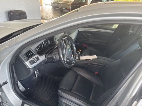 Used 2014 BMW 535i xDrive Sedan AWD/4WD image 14