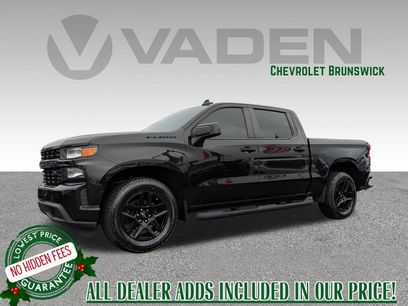 Used 2022 Chevrolet Silverado 1500 Custom w/ Rally Edition