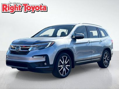 Used 2020 Honda Pilot Touring