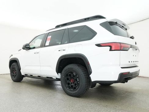 New 2026 Toyota Sequoia TRD Pro image 36