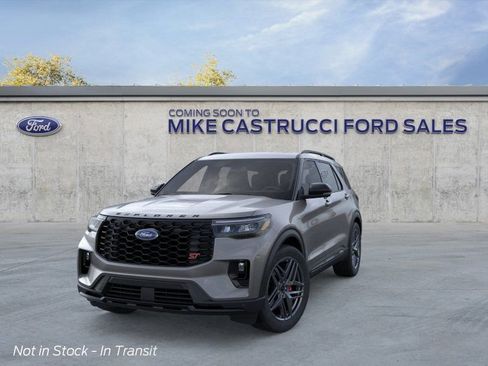 New 2026 Ford Explorer ST AWD/4WD image 2
