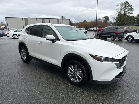 Used 2023 MAZDA CX-5 AWD 2.5 S w/ Preferred Package image 9