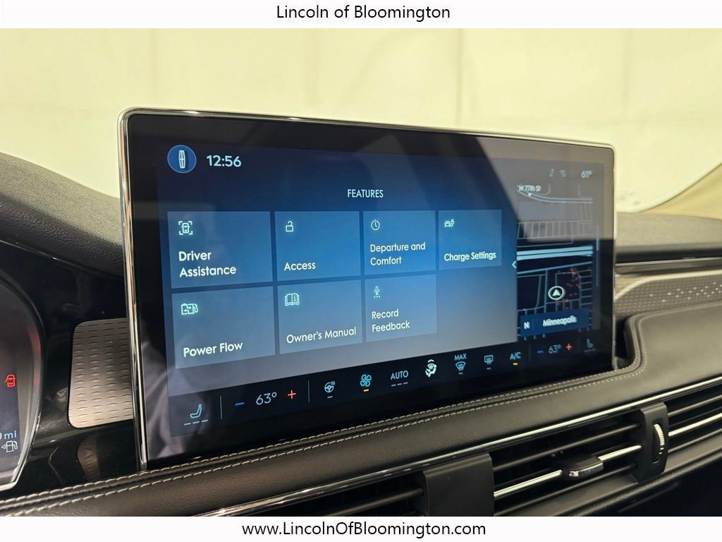 New 2025 Lincoln Corsair Grand Touring w/ Equipment Group 302A AWD/4WD image 41