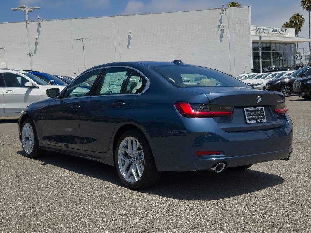 New 2026 BMW 330i Sedan RWD image 17