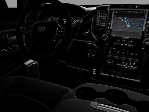New 2026 RAM 3500 Lone Star AWD/4WD image 9