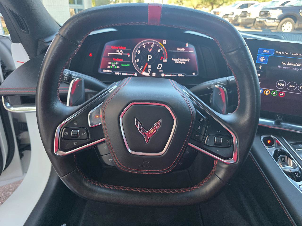 Used 2020 Chevrolet Corvette Stingray Premium Cpe w/ 3LT Preferred Equipment Group RWD image 18
