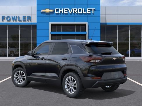 New 2026 Chevrolet TrailBlazer LS w/ LPO, Blackout Package AWD/4WD image 3