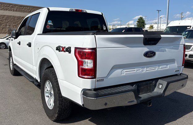 Used 2018 Ford F150 XLT w/ Trailer Tow Package AWD/4WD image 2